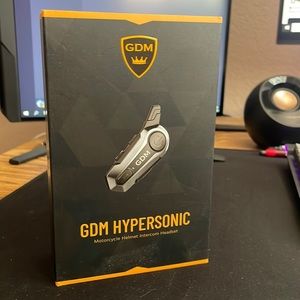 GDM Hypersonic Intercom